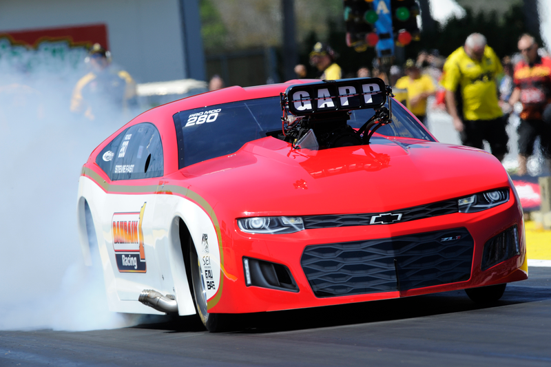 Illustration for article titled The World Series of Pro Mod is this weekend!